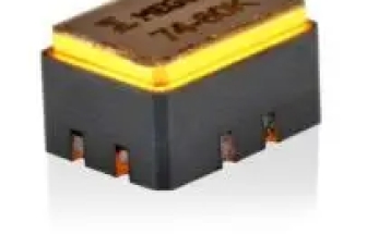 Endevco 新型高靈敏度三軸壓阻式加速度計(jì)，量程 2000g、滿量程輸出 600mV