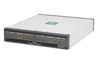 美國NI USRP X440 （8 TX 和 8 RX，1.6 GHZ 帶寬，30 MHZ 至 4 GHZ SDR，GPSDO）
