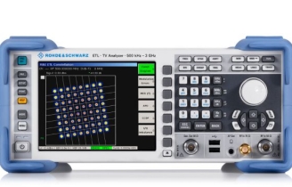 R&S羅德與施瓦茨 ETL 廣播電視信號(hào)分析儀，頻率范圍500 kHz to 3 GHz