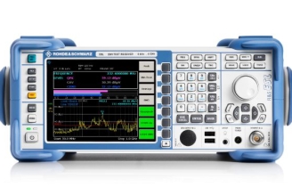 R&S羅德與施瓦茨 ESL3 EMI電磁干擾測(cè)量接收機(jī)，頻率 9 kHz to 3 GHz