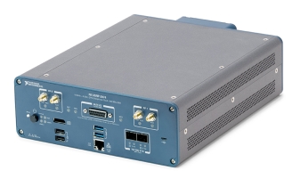 美國(guó)NI USRP-2974 高性能嵌入式 SDR，10 MHz-6 GHz，160 MHz 帶寬