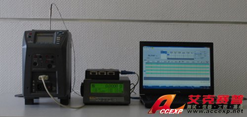 FLUKE 電力溫控器檢定系統(tǒng) 圖片