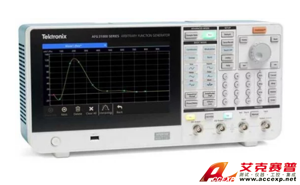 Tektronix泰克 任意波形/函數(shù)發(fā)生器AFG31000