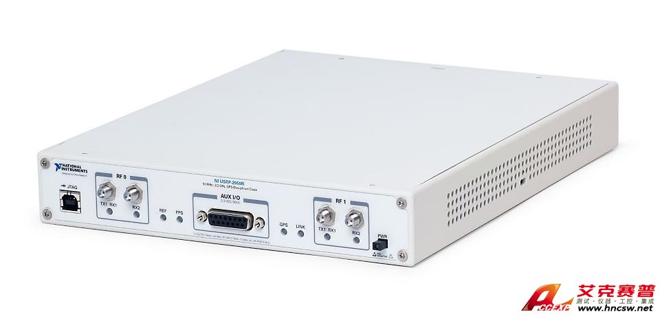 美國(guó)NI USRP-2950軟件無線電設(shè)備