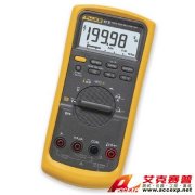 Fluke 87-V 數字多用表(真有效值,工業(yè)用戶推薦)