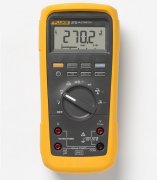 Fluke 27 II 數(shù)字萬(wàn)用表(工業(yè)防塵防水)