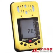 INDUSTRIAL SCIENTIFIC M40 復(fù)合式4氣體檢測(cè)儀