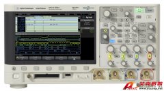 Agilent DSOX3034A 350MHz、4通道示波器