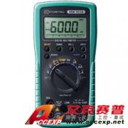 KYORITSU KEW 1012A真有效值數(shù)字萬(wàn)用表