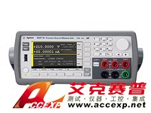 Agilent B2902A 精密型電源 100fA、210V、3A 直流/10.5A 脈沖