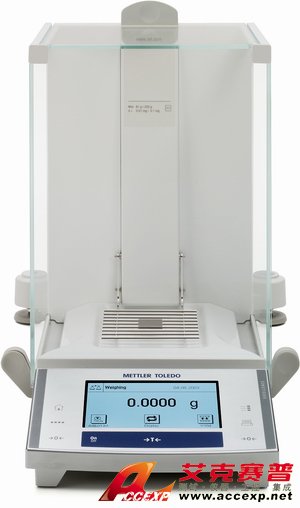XS104 分析天平