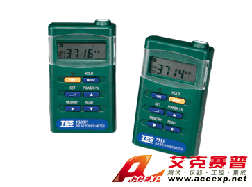 TES-1333 太陽能測(cè)試儀