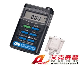 TES-1392 電磁場(chǎng)強(qiáng)度測(cè)試儀