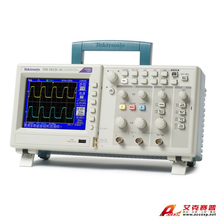 泰克TEK TDS1001B 示波器促銷價(jià)格7000元！
