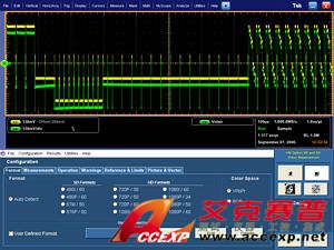 Tektronix VM6000 自動(dòng)視頻測量系統(tǒng)
