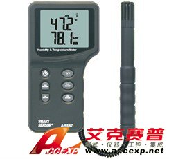 ?，攕martsensor AR847+ 溫濕度計
