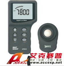 ?，攕martsensor AR823 數(shù)字光度計
