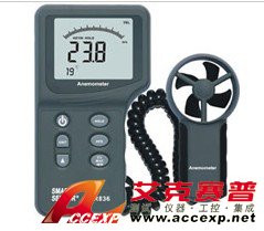 ?，攕martsensor AR846 風(fēng)速計(jì)