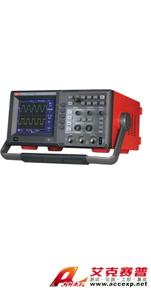 UNI-T UTD3202CE 數字存儲示波器