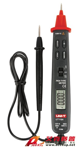 UNI-T UT118A 數(shù)字萬(wàn)用表