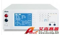 艾諾 AN9620H多網(wǎng)絡(luò)泄漏電流測試儀