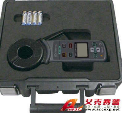 共立Kyoritsu KEW 4202 接地電阻測(cè)試儀