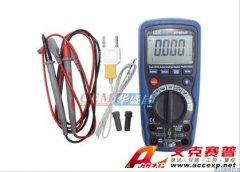 華盛昌CEM DT-9918T專業(yè)防水?dāng)?shù)字萬用表