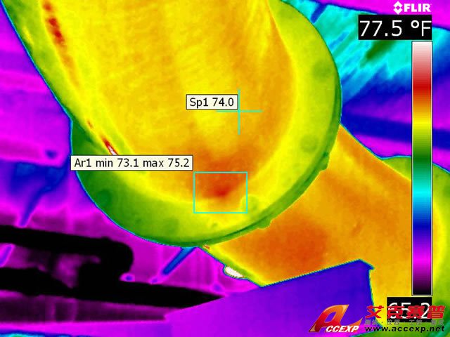 FLIR T620 測(cè)試圖片