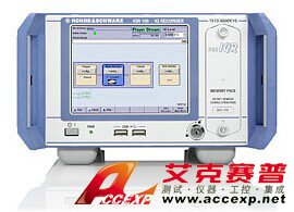 R&S IQR20 數據記錄儀圖片