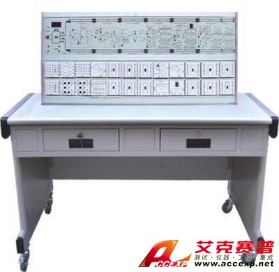 HYK-860A型高級工電子技術實訓考核裝置