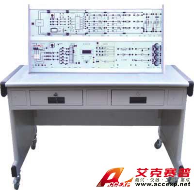 HYK-860F型電力電子技師實訓考核裝置
