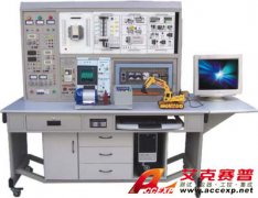 TSI-83B 工業(yè)自動(dòng)化綜合實(shí)訓(xùn)裝置