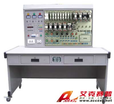 HYBS-M7120 平面磨床電氣技能實訓(xùn)考核裝置（半實物）