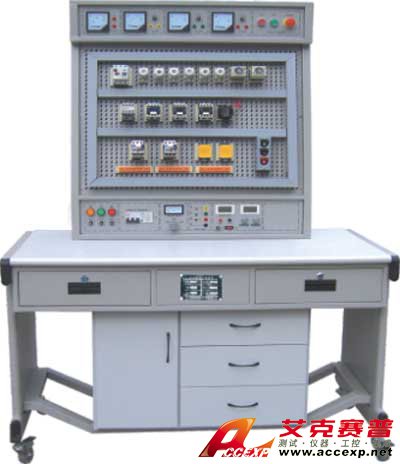 HYWK-81B 機(jī)床電氣控制技術(shù)及工藝實(shí)訓(xùn)考核裝置(網(wǎng)孔板)