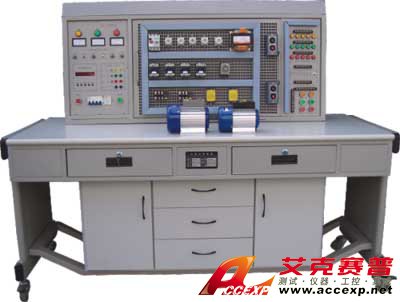 HYWK-168A 網(wǎng)孔型萬能機(jī)床電路實(shí)訓(xùn)考核鑒定裝置