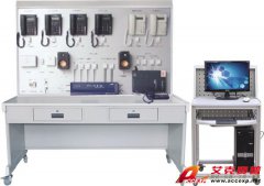 TSI-T1型自動電話交換機系統(tǒng)實驗實訓裝置