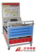 TSI QC213B型尼桑V31發(fā)動機(jī)實(shí)訓(xùn)臺