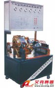 TSI QC307型汽車無(wú)極變速器（CVT）實(shí)驗(yàn)臺(tái)