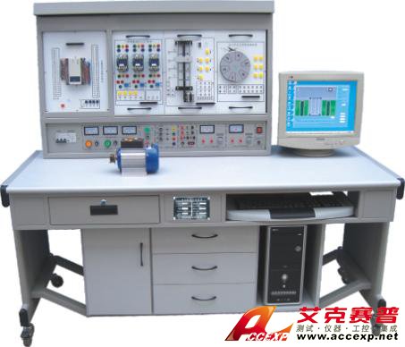 HY-PLC2H型PLC可編程控制器、變頻調(diào)速綜合實驗裝置（網(wǎng)絡(luò)型）