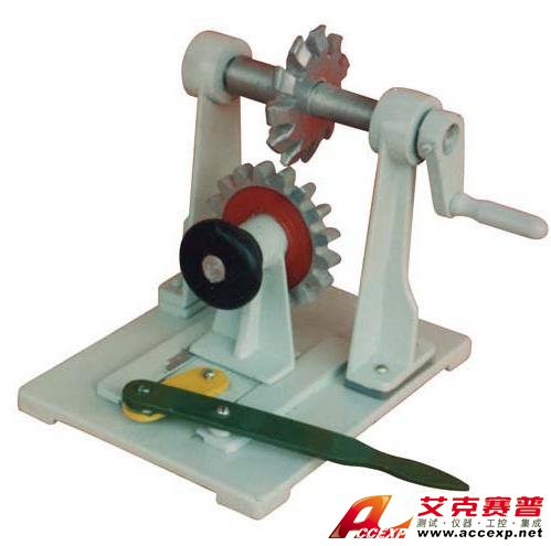 螺紋、軸鍵聯(lián)接教學(xué)模型（鋁制教學(xué)模型）