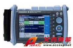 橫河 YOKOGAWA AQ1300 以太網(wǎng)手持式測試儀