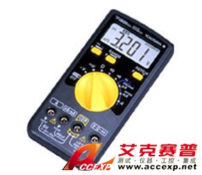 橫河 YOKOGAWA 73201/R 數(shù)字萬(wàn)用表 圖片