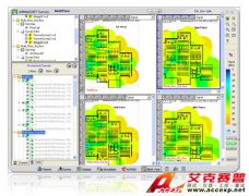 福祿克網(wǎng)絡AirMagnet增加802.11ac支持