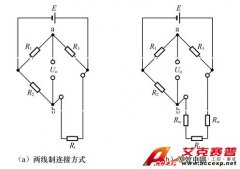 熱電阻式傳感器的常見(jiàn)分類(lèi)及連接方式