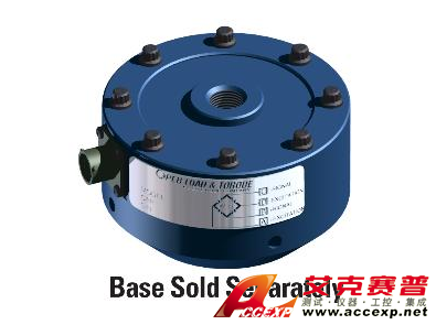 美國(guó)PCB 1203-13A薄型L&T稱重傳感器