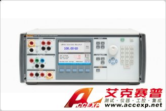福祿克Fluke 5322A電器安全測(cè)試儀器校準(zhǔn)器