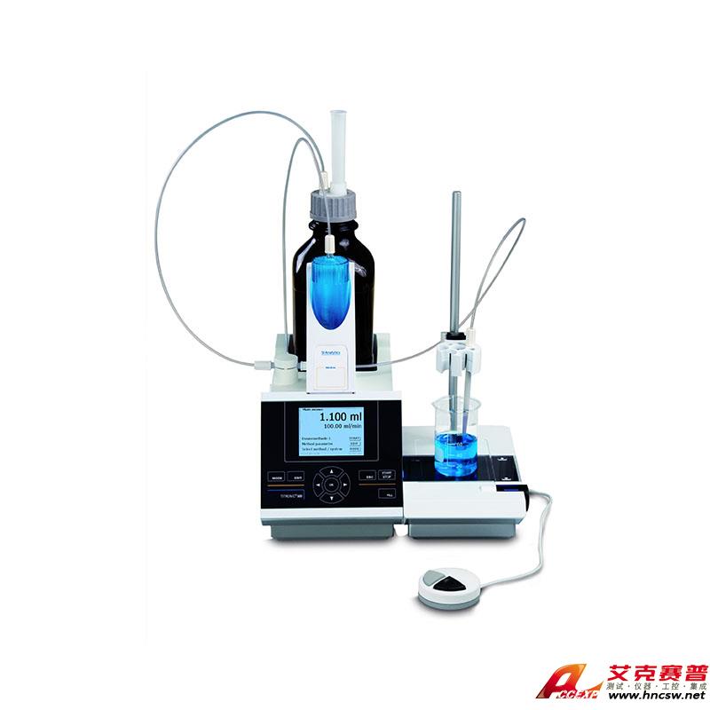 JULABO優(yōu)萊博 TITRONIC 500 手動(dòng)滴定儀/ 分注器