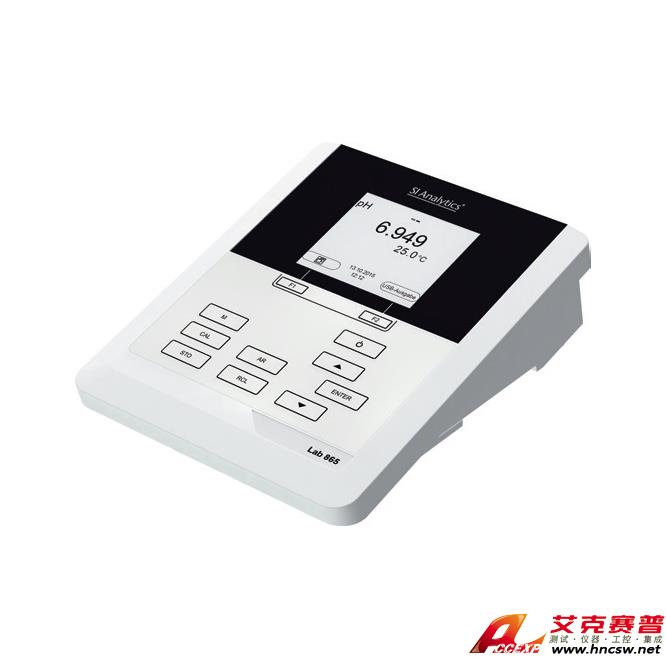 JULABO優(yōu)萊博 Lab 865臺式標準型電化學產(chǎn)品