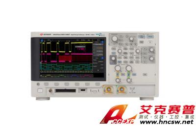 keysight是德 DSOX3052T 示波器：500 MHz，2 個(gè)模擬通道