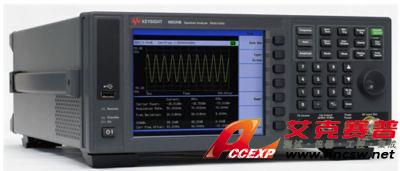 keysight是德 N9320B 射頻頻譜分析儀（BSA），9 kHz 至 3 GHz